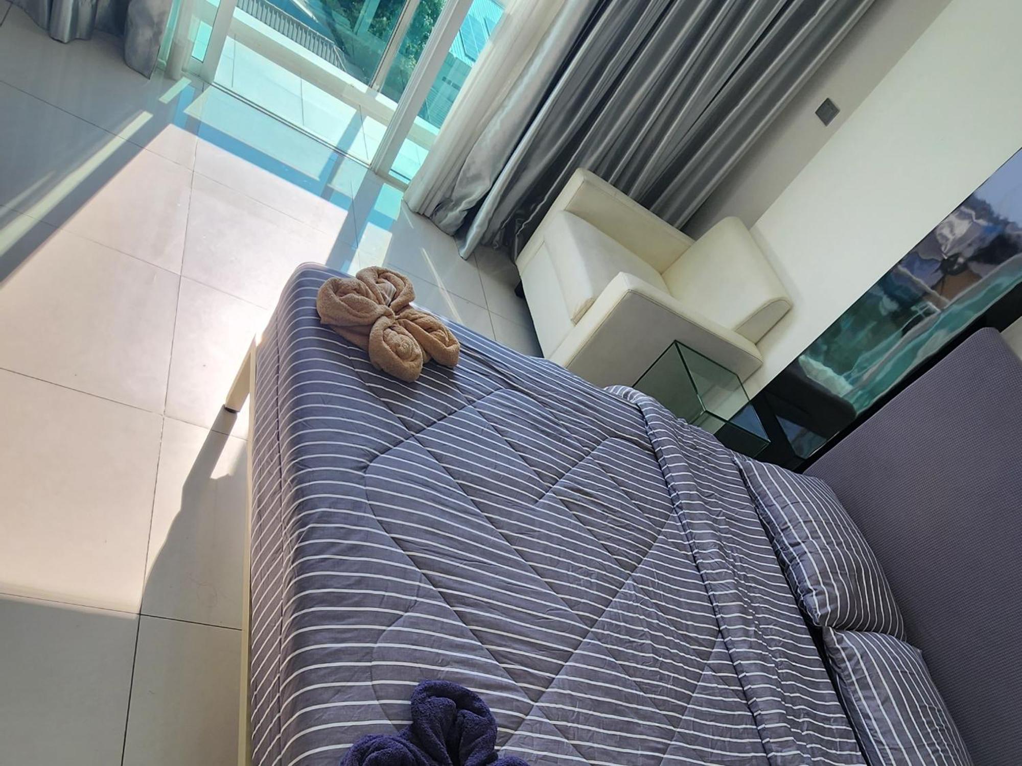 City Center Residentes Ccr Pattaya Y エクステリア 写真