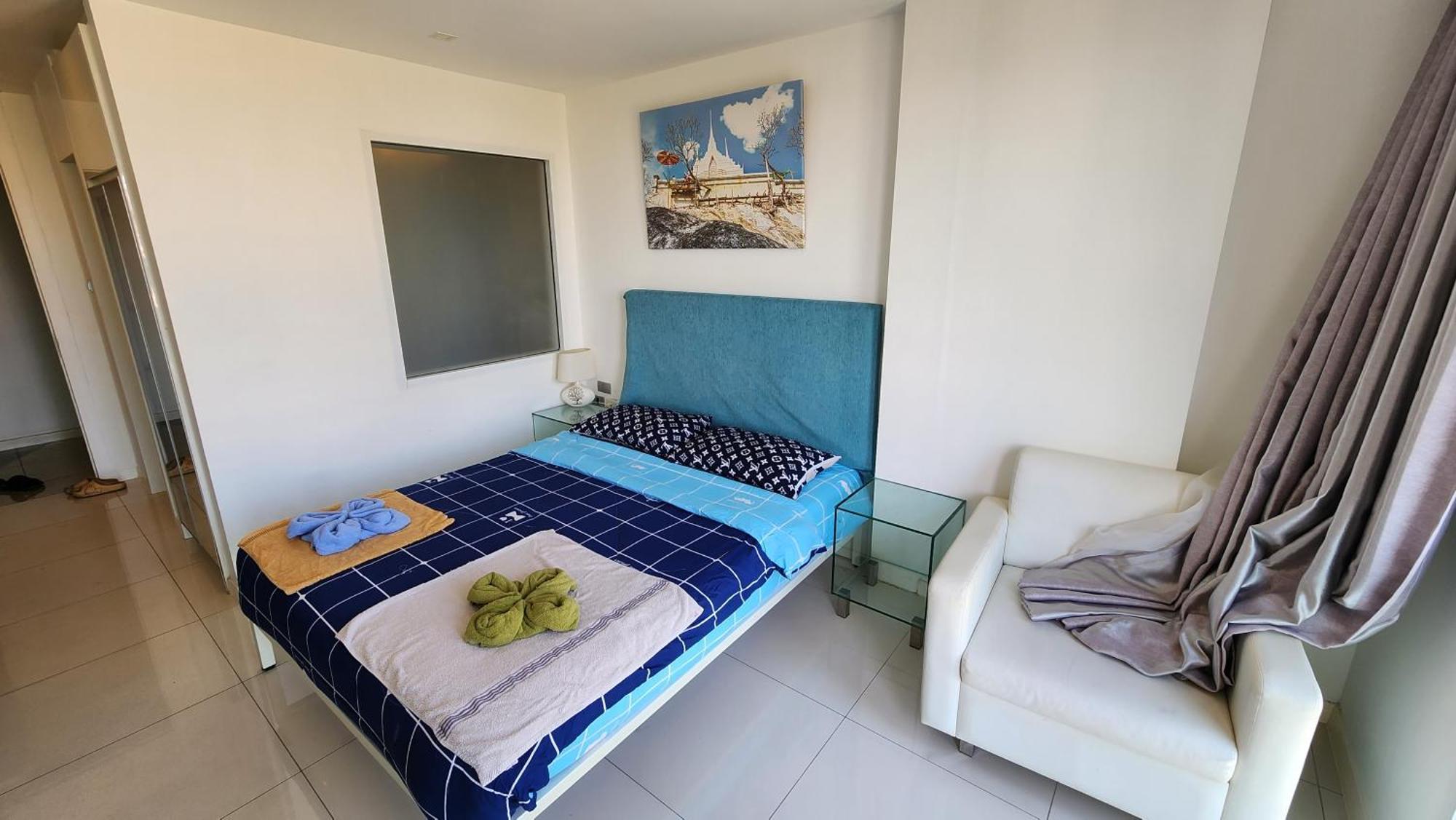 City Center Residentes Ccr Pattaya Y エクステリア 写真